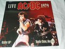 AC/DC Vinyl LP Live Towson Maryland USA Oct 16th 1979 *NEW/SEALED*  Bon Scott