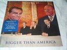 Heaven 17 Vinyl LP ORANGE 180g Vinyl RSD 2019 Bigger Than America *NEW/SEALED*