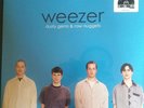 WEEZER DUSTY GEMS & RAW NUGGETS LTD ED BLUE MARBLE VINYL RSD