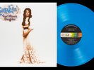 Loretta Lynn Coal Miner's Daughter Transparent Blue Vinyl LP