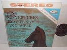 AMS 16045 Offenbach And Auber Overtures Detroit Symphony Orch Paray
