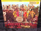 Beatles Sgt. Pepper's Sealed Vinyl Record Lp Canada 1976 Capitol Capitol Dome