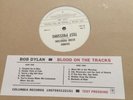 BOB DYLAN BLOOD ON THE TRACKS New York TEST PRESSING Vinyl 2019 RSD Exclusive LP