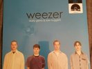 Weezer Dusty Gens & Raw Nuggets Blue Rsd 2019 Vinyl Record