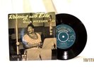 1950s Ella Fitzgerald Relaxing with Ella EP 45 Record 8423 RCA Masters Voice