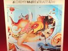 DIRE STRAITS Alchemy Live 1984 UK Double VINYL LP RECORD EXCELLENT CONDITION F
