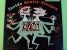 Original 1954 Jim Flora Art Cover Jazz LP: Sauter-Finegan Orch - Inside Sauter