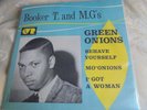 RECORD STORE DAY 2019 BOOKER T AND THE MGS - GREEN ONIONS PLUS 3