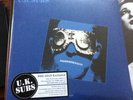 UK Subs-Another kind of blues- 2 x 10' blue vinyl LP - Record Store day/RSD 2019