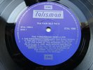 Rare Irish Press LP - The Fair Isle Folk - The Fishermans Rebellion - EMI (IRL)