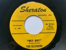 Doo-Wop 45/ Illusions 