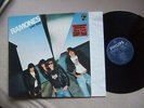 LP---Ramones ?- Leave Home - Philips 6370809 - First Release - Germany 1977