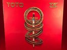 TOTO Toto IV 1982 UK VINYL LP INSERT EXCELLENT CONDITION original africa Rosanna