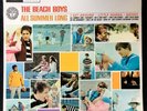 THE BEACH BOYS All Summer Long UK RARE 1st 1/1 MONO CAPITOL VINYL 1964 LP EX+/NM