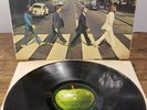 1969 THE BEATLES ABBEY ROAD 1ST UK PRESSING ALBUM VINYL LP RECORD PCS 7088