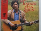 TOWNES VAN ZANDT 'Best Of' RSD Ltd Edition 180g TIGER'S EYE Vinyl 2LP NEW