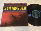 Jon And The Nightriders ?– Stampede  - Vinyl