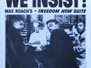 Max Roach - We Insist  Max Roach's Freedom Now Suite LP NEW / SEALED