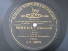 Mr & Mme Charles Rousselière Gounod Mireille O Magali G&T GC-34009