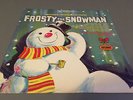 Vintage Frosty the Snowman: Caroleer Singers and Orchestra (Diplomat XS-1714)