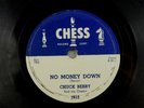 Chuck Berry & His Combo -Rocker Chess 78 RPM - No Money Down A16