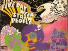 ? LP - The Five Day Week Straw People - Saga / UK - Original 1968 - Top Zustand