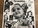 TV PERSONALITIES 1981 Mummy your not watching me Vinyl EX/NM Wham Records BIG 1
