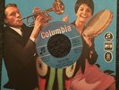 7'Hazy Osterwald Sextett  Twist im Blut/Hully Gully Town  Columbia
