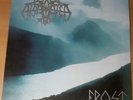 ENSLAVED: Frost * Very Rare First Press LP * Emperor Immortal Satyricon Taake