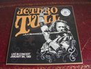 JETHRO TULL - LIVE IN CONCERT 1969 - RARE LIVE LP G/F MCV SWINGIN PIG TSP NO TMQ