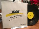 POLE POSITION LP FOR THE FUTURE 1989 GERMAN PRESS MINT/NM AOR METAL