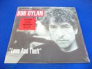 Bob Dylan - Love And Theft - 2001 Rock 2 LP Set In Shrink Excellent VINYL Record