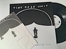 Tiny Desk Unit rare original NAPLES '81 EP, NM/NM, post punk/new wave, fast S/H