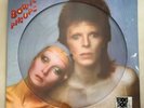 David Bowie Pin Ups (Remaster) 2019 RSD Vinyl LP Picture Disc Record Store Day