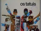 OS TATUIS feat. JOSE R. BERTRAMI - BOSSA JAZZ MODAL AZIMUTH 1965 LP BRAZIL HEAR