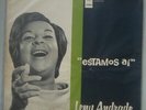 LENY ANDRADE - BOSSA NOVA SCAT SAMBA-JAZZ DEODATO 1965 ORIGINAL LP BRAZIL HEAR