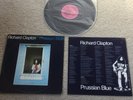 Richard Clapton - Prussian Blue -  LP
