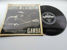 Gioacchino Rossini London Symphony Orchestra / Pierino Gamba Rossini Overtures
