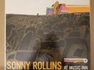 Sonny Rollins Teddy Edwards At Music Inn At Falcon's Lair STEREO DEEP GROOVE 1ST