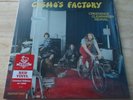 Creedence Clearwater Revival COSMO'S FACTORY RED color vinyl, still sealed  CCR