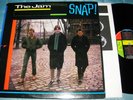 The Jam ?– Snap  - UK 2LP POLYDOR W/INNERS - EXCELLENT  1983 MOD NEW WAVE