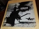 Focus Ship Of Memories Prog Sealed Vinyl record album  Dutch Rock Band Cut Out