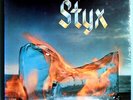 STYX EQUINOX (FIFTH ALBUM) RARE STILL SEALED ORIGINAL 1975 A&M LP BEAUTIFUL