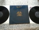QUEEN Greatest Hits II Vinyl Orig 2 x LP Rare PORTUGAL 1986 with original Inner