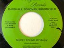 Marshall, Donovan, Broomfield 