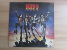 KISS DESTROYER 8 TRACK 1981 RARE KOREA LP