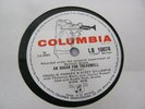 COLUMBIA USA 78 LB10074 AN OSCAR FOR TREADWELL CHARLIE PARKER DIZZY GILL (211)52