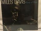 MILES DAVIS KIND OF BLUE LP 1959 SEALED 1977 REISSUE PC 8163 IN BEAUTIFUL SHAPE