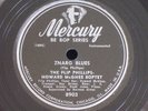 Flip Phillips-Howard McGhee Boptet/Znarg Blues-My Old Flame/Mercury 8903/N-