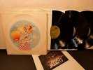 The Grateful Dead: Europe '72 (VG 1st Press GREEN Warner Bros. 3WX-2668 3LP)